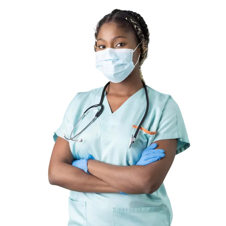 Professional Physiotherapist Providing Personalized Rehabilitation Treatment