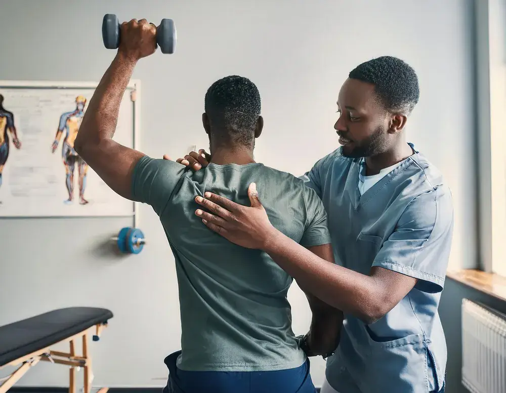 Physiotherapy & Rehabilitation Consultations